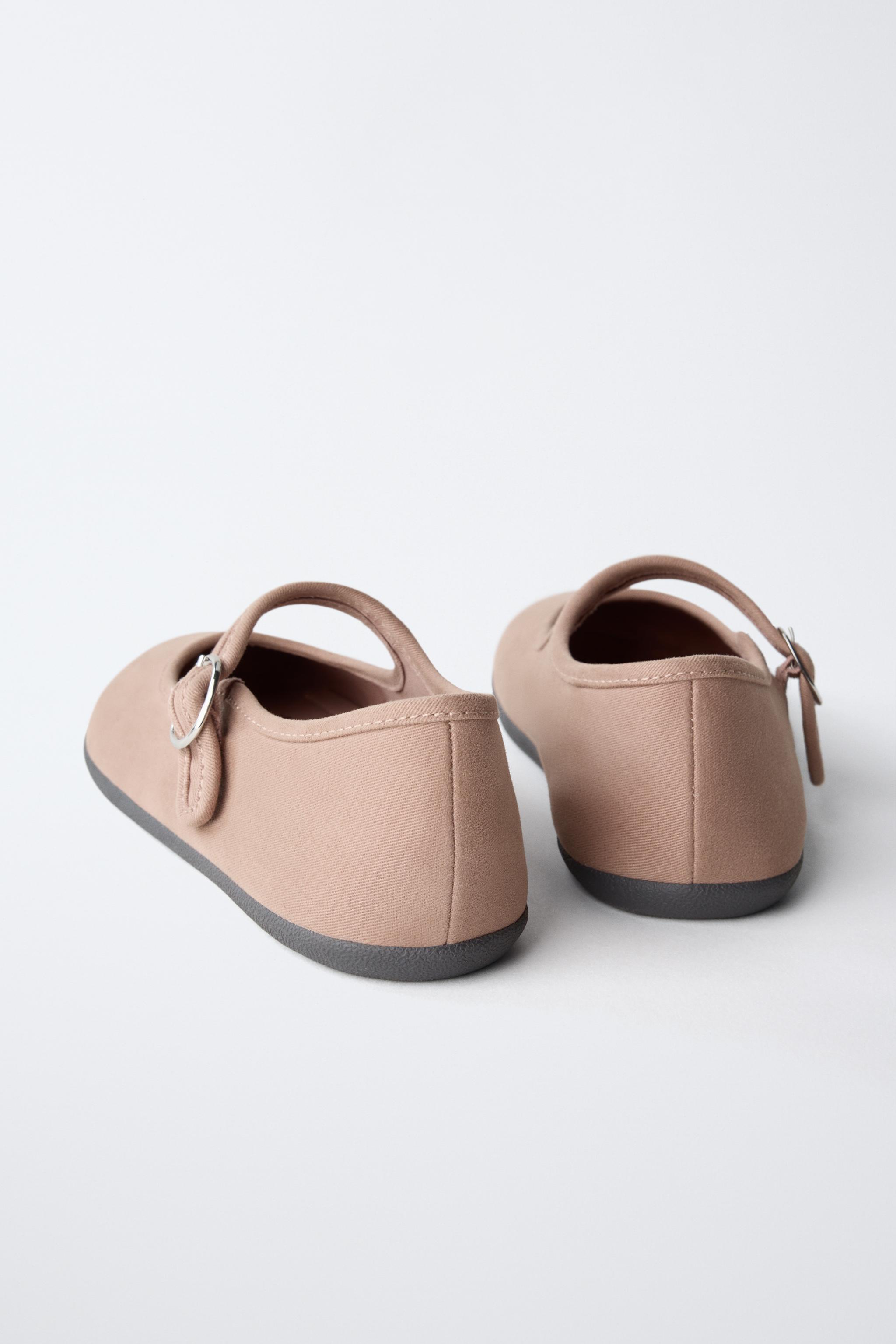 BAREFOOT BALLET FLATS